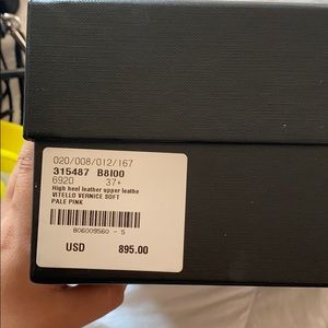 Yves Saint Laurent Other - Saint Laurent Box Yves Saint Laurent Other - Saint Laurent Box